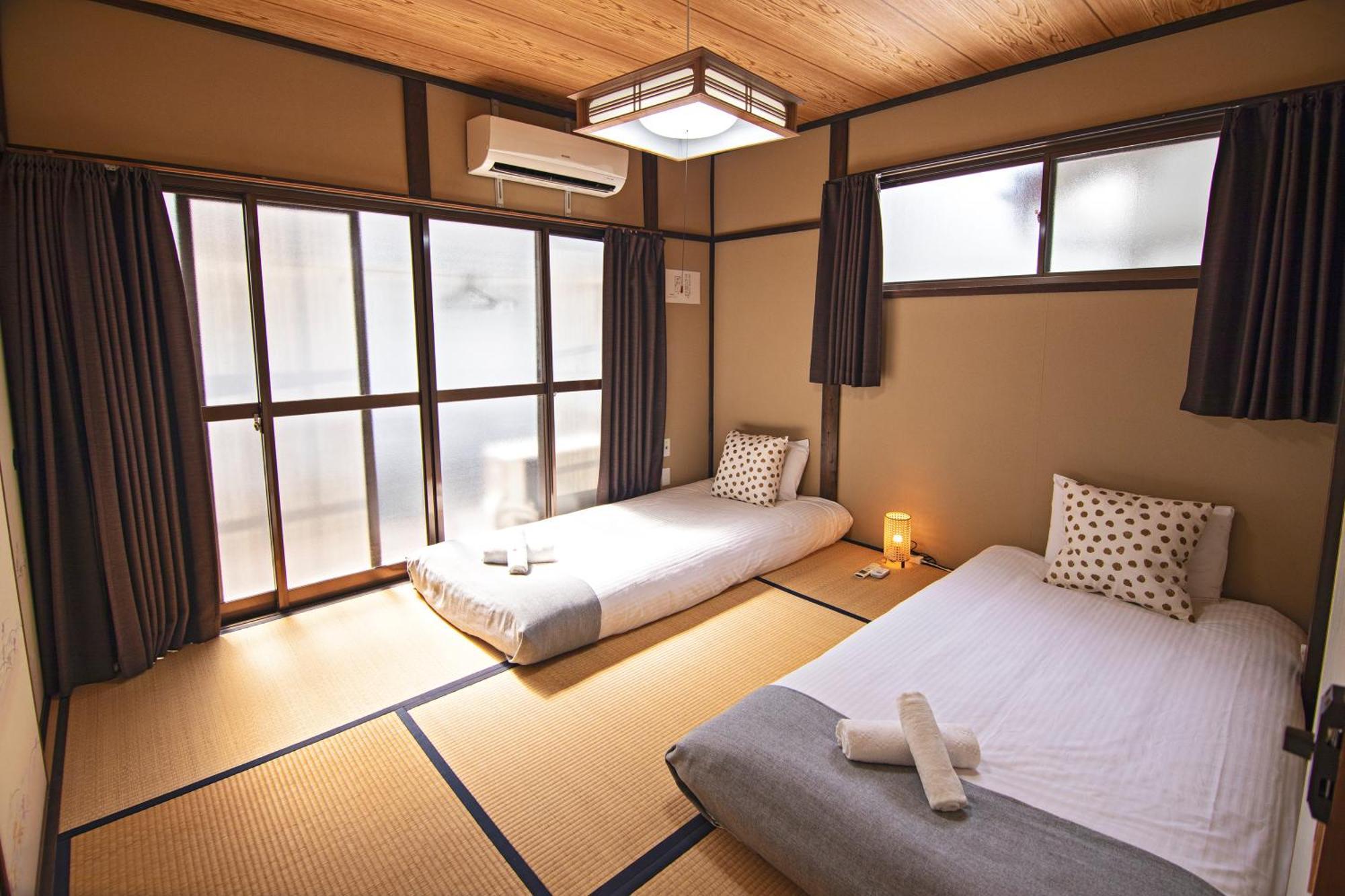 Kujōt Take Umi: Traditional Japanese House Near Station Kyoto Exterior photo