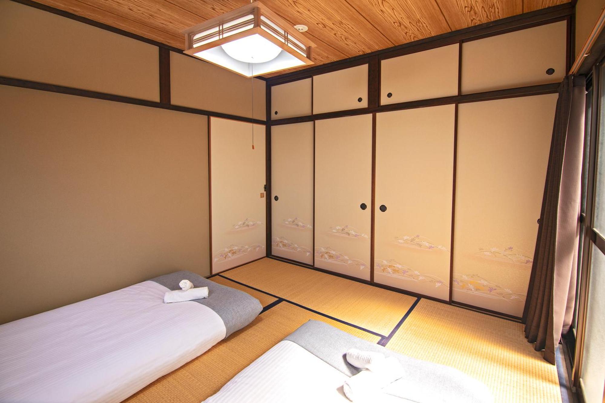 Kujōt Take Umi: Traditional Japanese House Near Station Kyoto Exterior photo