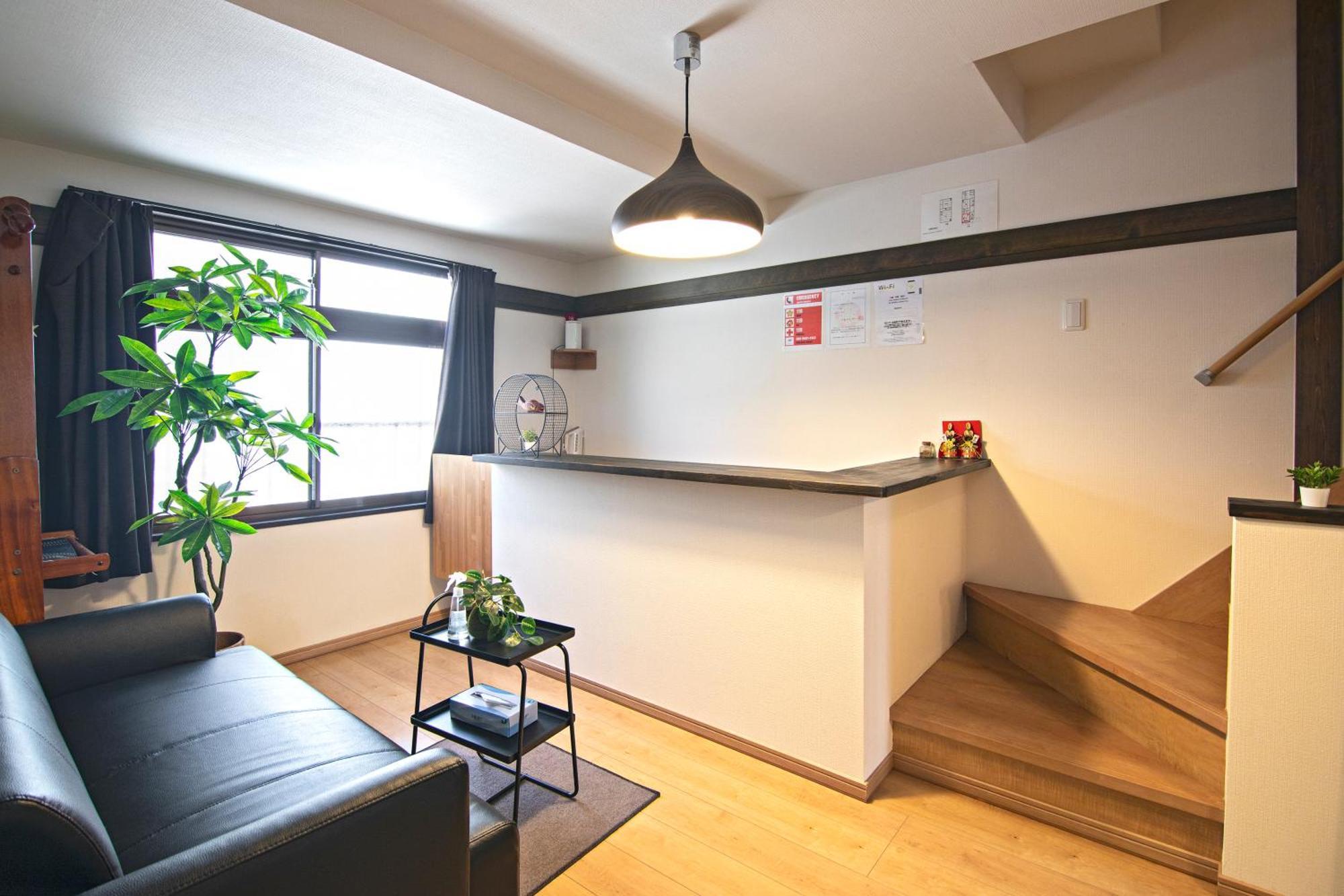 Kujōt Take Umi: Traditional Japanese House Near Station Kyoto Exterior photo