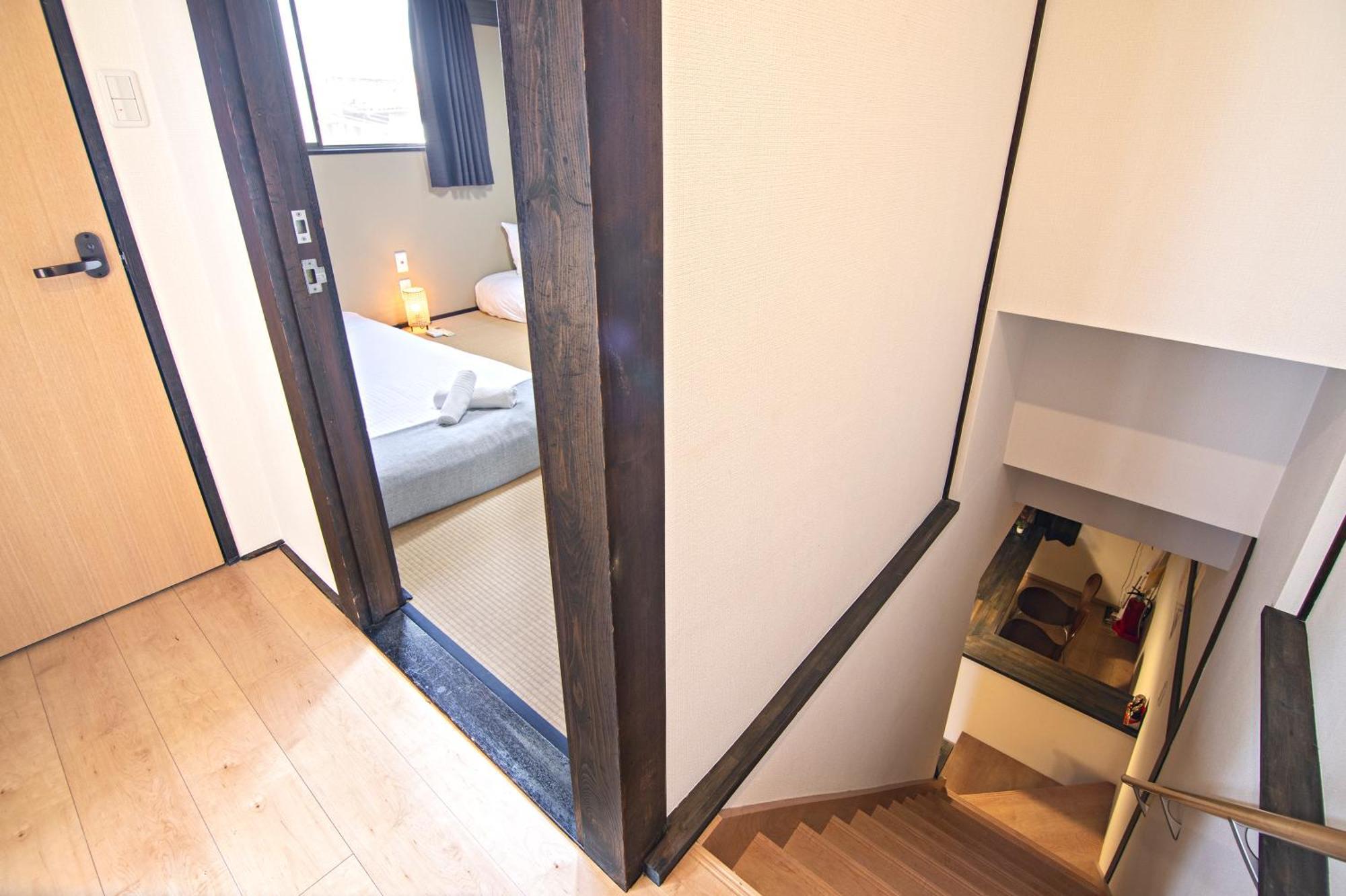 Kujōt Take Umi: Traditional Japanese House Near Station Kyoto Exterior photo